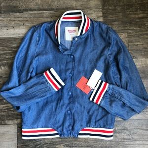 Mossimo Jean Jacket
